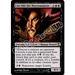 114 / 301 Lim-Dul the Necromancer rara (EN) -NEAR MINT-