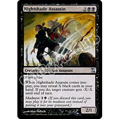 121 / 301 Nightshade Assassin non comune (EN) -NEAR MINT-