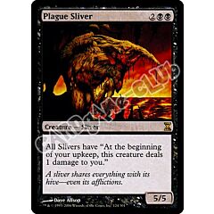 124 / 301 Plague Sliver rara (EN) -NEAR MINT-