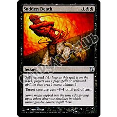 134 / 301 Sudden Death non comune (EN) -NEAR MINT-