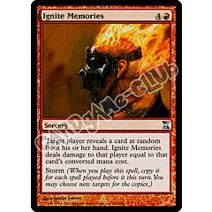 164 / 301 Ignite Memories non comune (EN) -NEAR MINT-