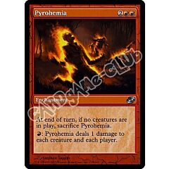 119 / 165 Pyrohemia non comune (EN) -NEAR MINT-