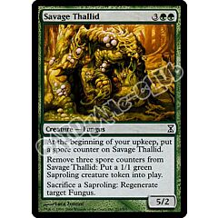 213 / 301 Savage Thallid comune (EN) -NEAR MINT-