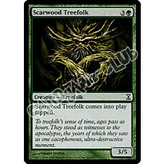 214 / 301 Scarwood Treefolk comune (EN) -NEAR MINT-