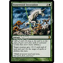 223 / 301 Stonewood Invocation rara (EN) -NEAR MINT-