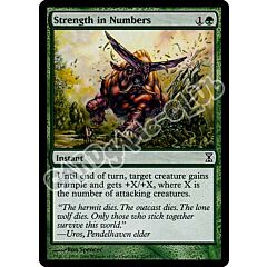 224 / 301 Strength in Numbers comune (EN) -NEAR MINT-