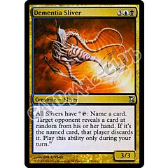 236 / 301 Dementia Sliver non comune (EN) -NEAR MINT-