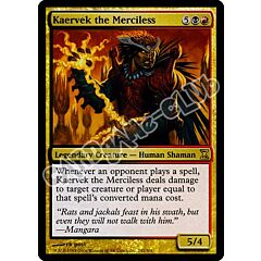 242 / 301 Kaervek the Merciless rara (EN) -NEAR MINT-