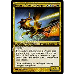 246 / 301 Scion of the Ur-Dragon rara (EN) -NEAR MINT-