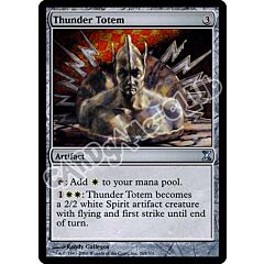 265 / 301 Thunder Totem non comune (EN) -NEAR MINT-