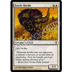004 / 145 Battle Hurda comune (EN) -NEAR MINT-