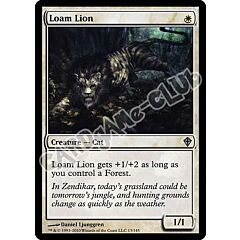 013 / 145 Loam Lion non comune (EN) -NEAR MINT-