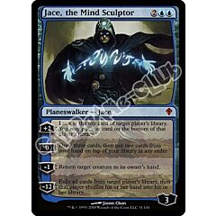031 / 145 Jace, the Mind Sculptor rara mitica (EN) -NEAR MINT-