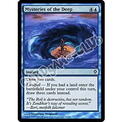 033 / 145 Mysteries of the Deep comune (EN) -NEAR MINT-