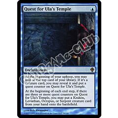 035 / 145 Quest for Ula's Temple rara (EN) -NEAR MINT-