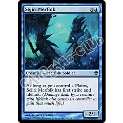 036 / 145 Sejiri Merfolk non comune (EN) -NEAR MINT-