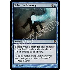 037 / 145 Selective Memory rara (EN) -NEAR MINT-