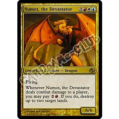 160 / 165 Numot, the Devastator rara (EN) -NEAR MINT-