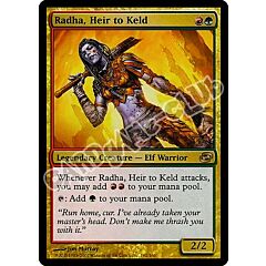 162 / 165 Radha, Heir to Keld rara (EN) -NEAR MINT-