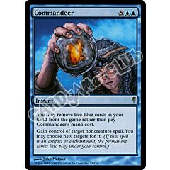 029 / 155 Commandeer rara (EN) -NEAR MINT-