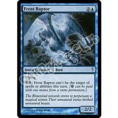 034 / 155 Frost Raptor comune (EN) -NEAR MINT-