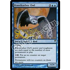042 / 155 Rimefeather Owl rara (EN) -NEAR MINT-