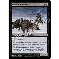 075 / 155 Zombie Musher comune (EN) -NEAR MINT-