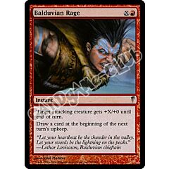 076 / 155 Balduvian Rage non comune (EN) -NEAR MINT-