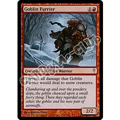082 / 155 Goblin Furrier comune (EN) -NEAR MINT-