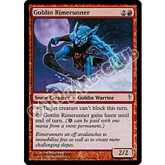 083 / 155 Goblin Rimerunner comune (EN) -NEAR MINT-