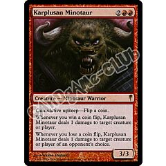 086 / 155 Karplusan Minotaur rara (EN) -NEAR MINT-