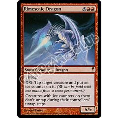 095 / 155 Rimescale Dragon rara (EN) -NEAR MINT-