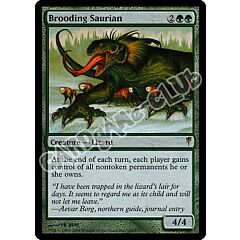 106 / 155 Brooding Saurian rara (EN) -NEAR MINT-