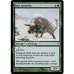 107 / 155 Bull Aurochs comune (EN) -NEAR MINT-