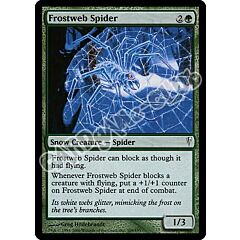 109 / 155 Frostweb Spider comune (EN) -NEAR MINT-