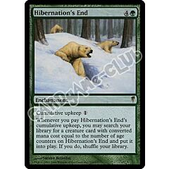 110 / 155 Hibernation's End rara (EN) -NEAR MINT-