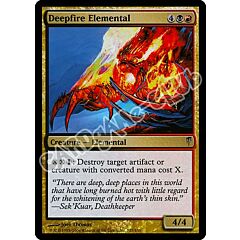 127 / 155 Deepfire Elemental non comune (EN) -NEAR MINT-