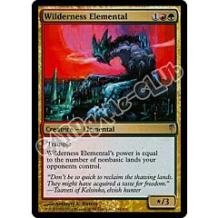 134 / 155 Wilderness Elemental non comune (EN) -NEAR MINT-