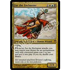 135 / 155 Zur the Enchanter rara (EN) -NEAR MINT-