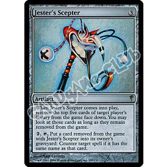 137 / 155 Jester's Scepter rara (EN) -NEAR MINT-