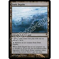 145 / 155 Dark Depths rara (EN) -NEAR MINT-