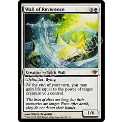 020 / 145 Wall of Reverence rara (EN) -NEAR MINT-