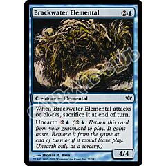 021 / 145 Brackwater Elemental comune (EN) -NEAR MINT-