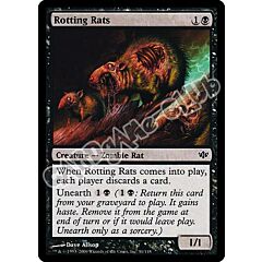 051 / 145 Rotting Rats comune (EN) -NEAR MINT-