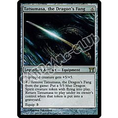270 /306 Tatsumasa the Dragon Fang rara (EN) -NEAR MINT-