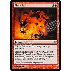 063 / 145 Fiery Fall comune (EN) -NEAR MINT-