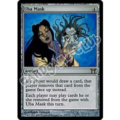 272 /306 Uba Mask rara (EN) -NEAR MINT-