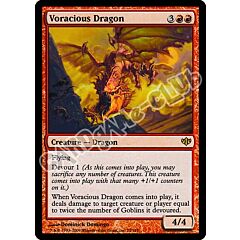 075 / 145 Voracious Dragon rara (EN) -NEAR MINT-