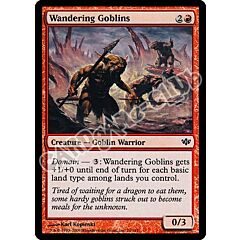 076 / 145 Wandering Goblins comune (EN) -NEAR MINT-