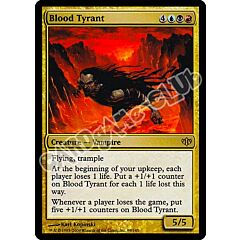 099 / 145 Blood Tyrant rara (EN) -NEAR MINT-